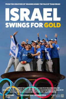 Israel Swings for Gold (2023) poster