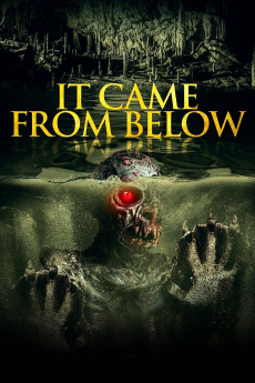 It Came from Below (2021) poster