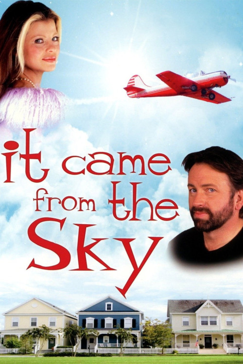 It Came from the Sky (1999) poster