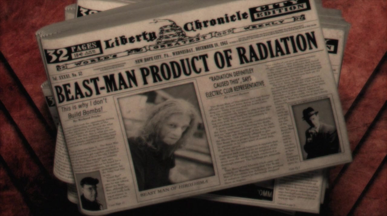 It Came from Yesterday screenshot 1