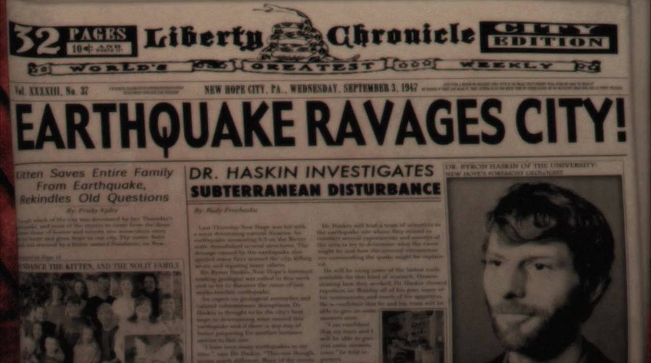 It Came from Yesterday screenshot 3