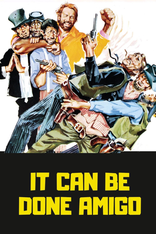 Si può fare... amigo (1972) poster