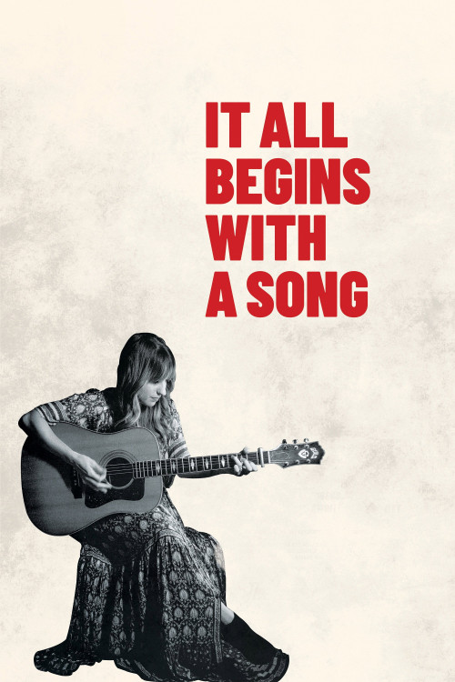 It All Begins with a Song: The Story of the Nashville Songwriter (2018) poster