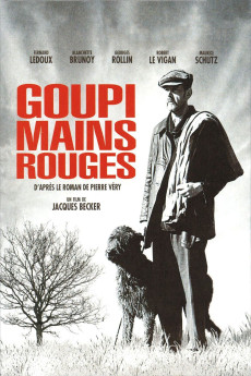 Goupi Mains Rouges (1943) poster