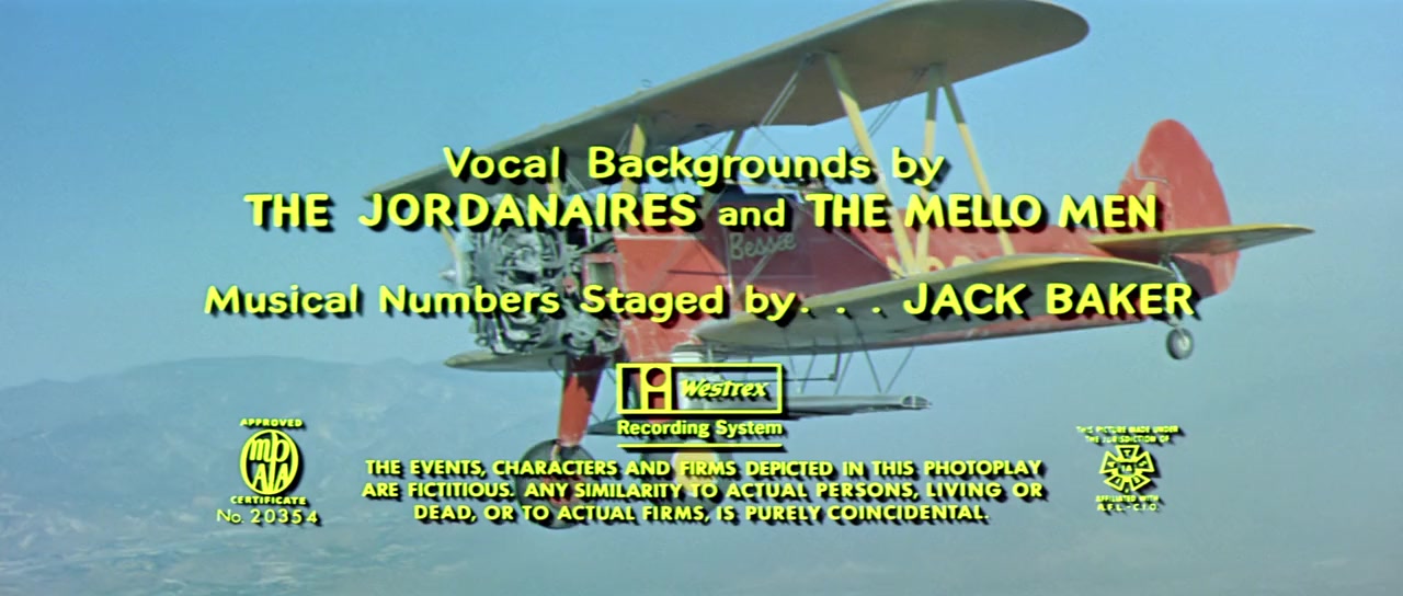 It Happened at the World's Fair screenshot 3