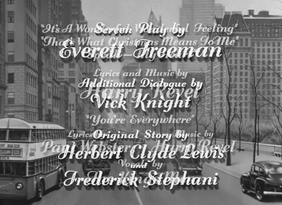 It Happened on Fifth Avenue screenshot 1