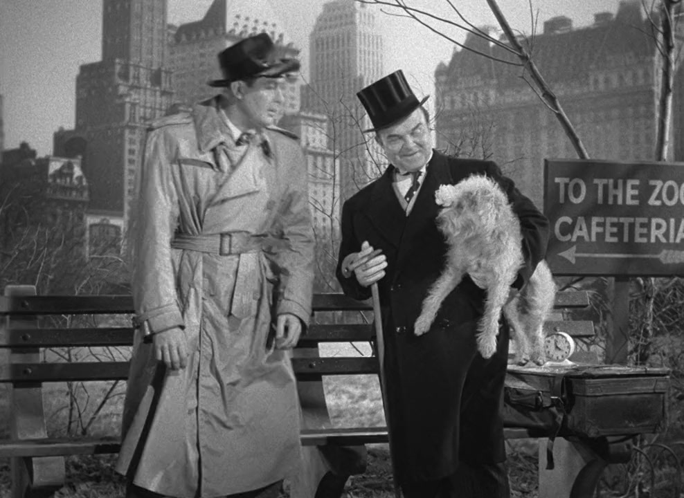 It Happened on Fifth Avenue screenshot 3
