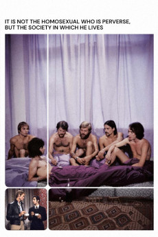 Nicht der Homosexuelle ist pervers, sondern die Situation, in der er lebt (1971) poster