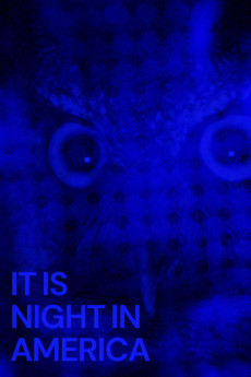 É Noite na América (2022) poster
