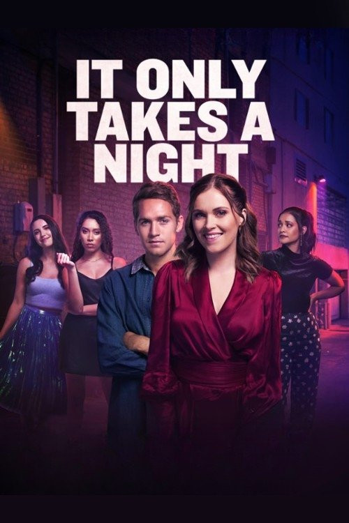It Only Takes a Night (2023) poster