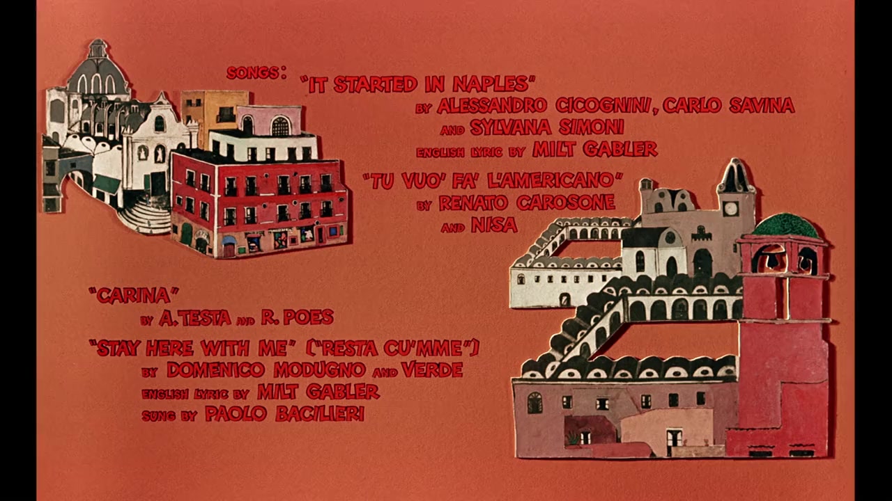 It Started in Naples screenshot 1