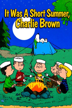 It Was a Short Summer, Charlie Brown (1969) poster