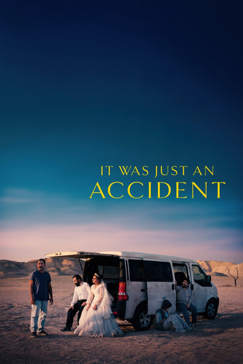 Yek tasadof-e sadeh (2025) poster