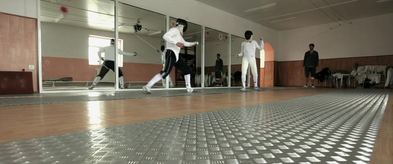 It Takes Two to Fence screenshot 3