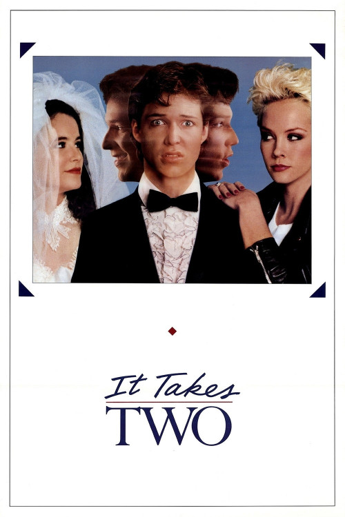 It Takes Two (1988) poster