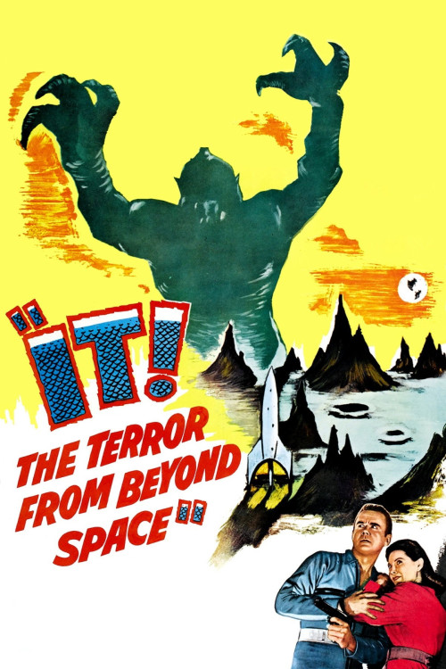 It! The Terror from Beyond Space (1958) poster