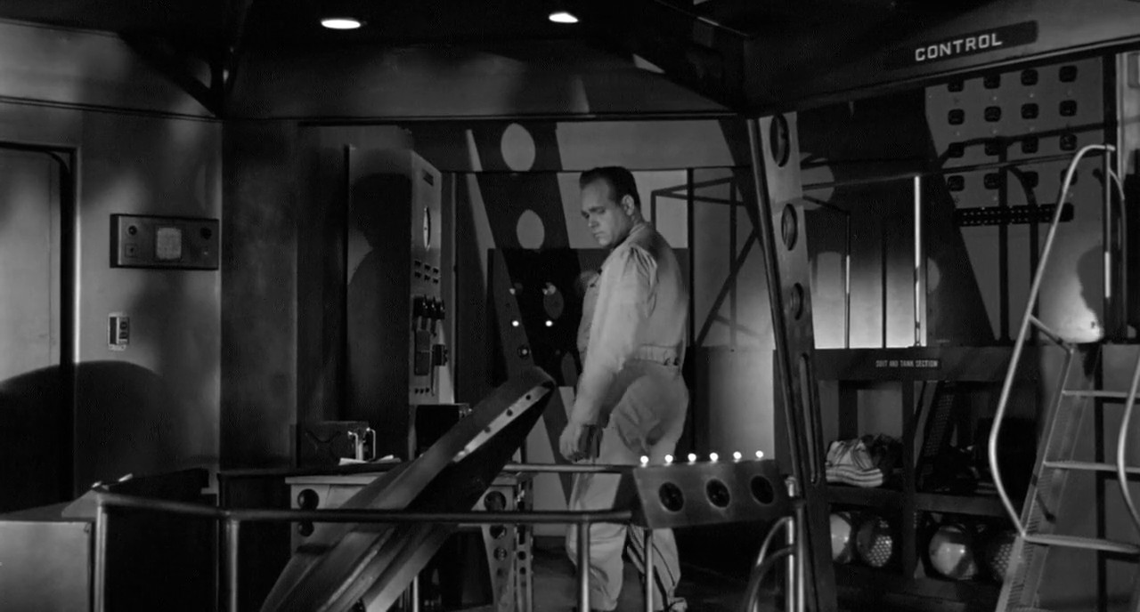 It! The Terror from Beyond Space screenshot 3