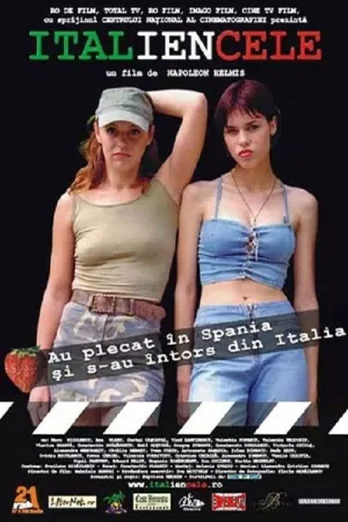 Italiencele (2004) poster