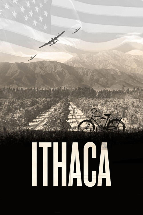 Ithaca (2015) poster