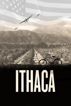Ithaca (2015) poster