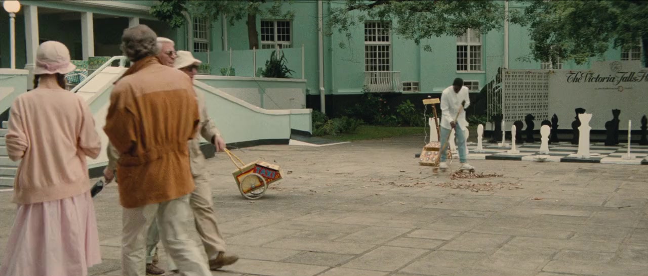 Itinéraire d'un enfant gâté screenshot 1