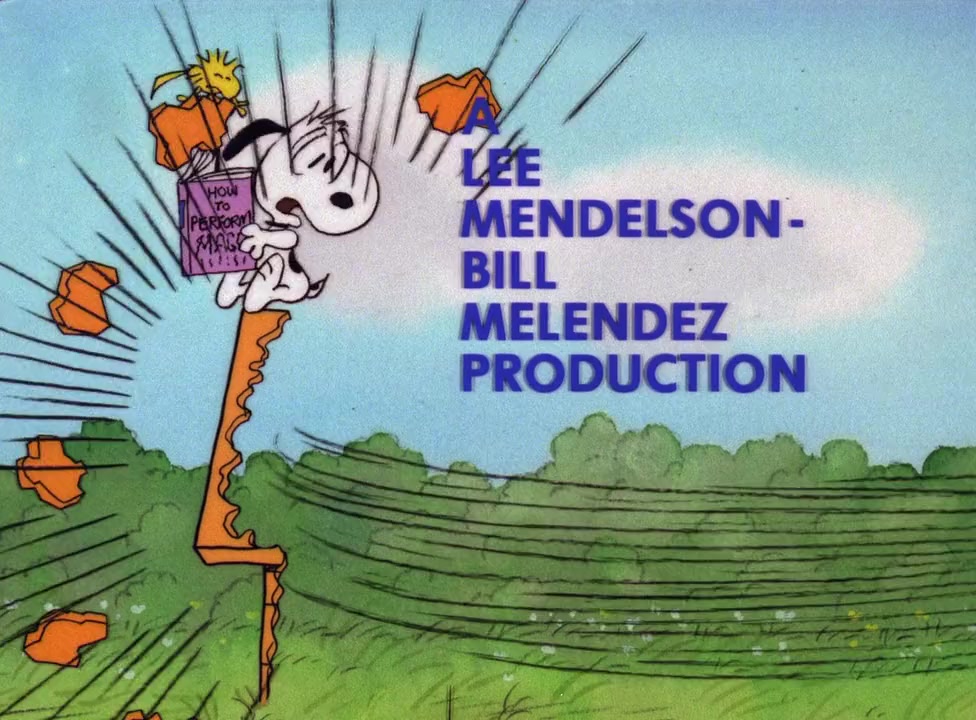 It's Magic, Charlie Brown screenshot 1