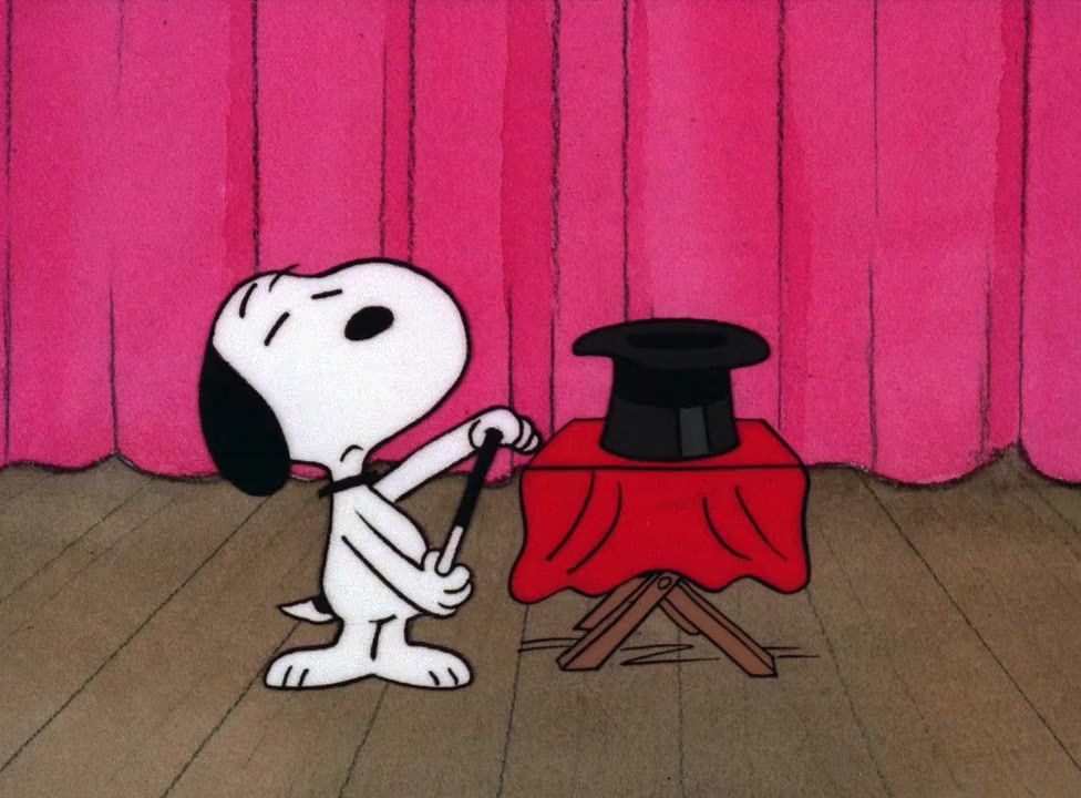 It's Magic, Charlie Brown screenshot 3