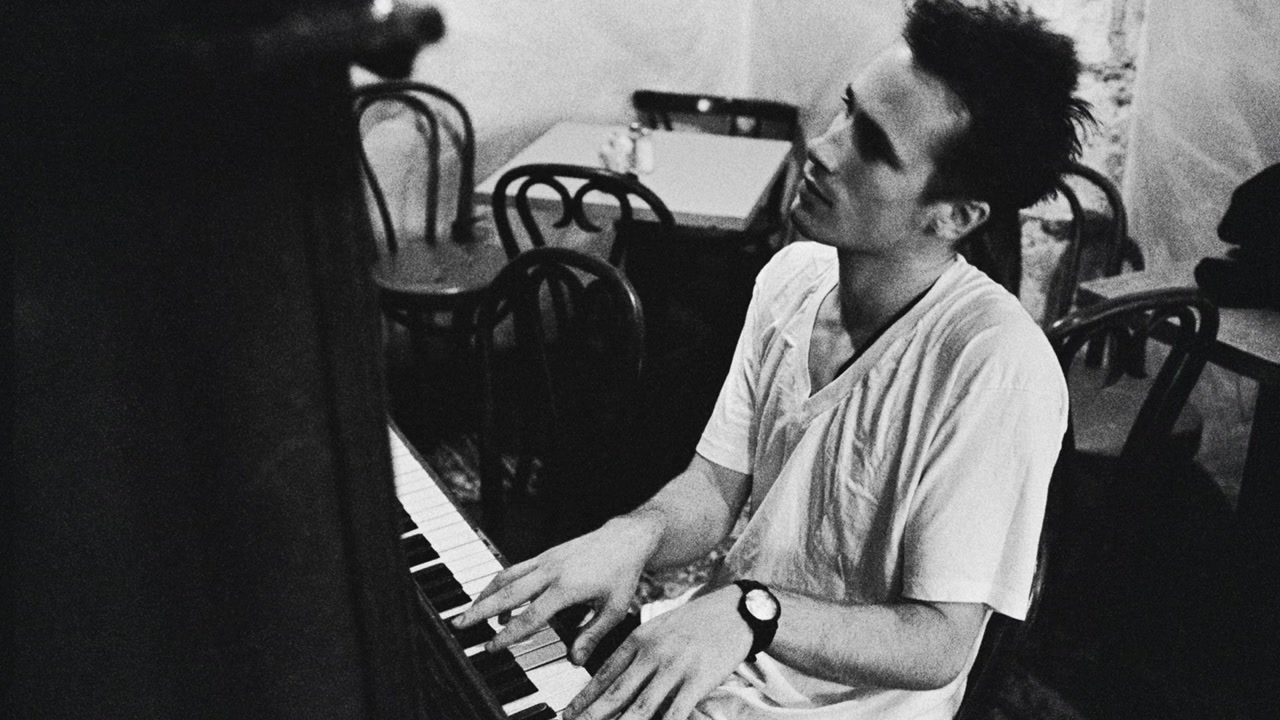 It's Never Over, Jeff Buckley screenshot 1