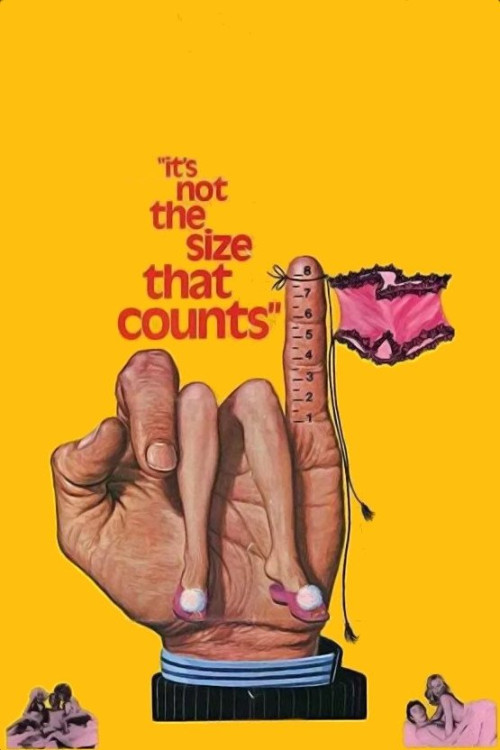Percy's Progress (1974) poster