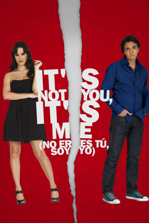 No eres tú, soy yo (2010) poster