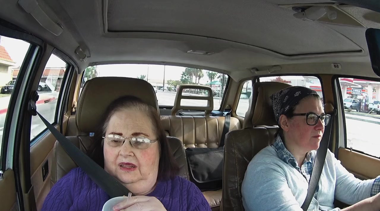 It's Not a Burden: The Humor and Heartache of Raising Elderly Parents screenshot 2