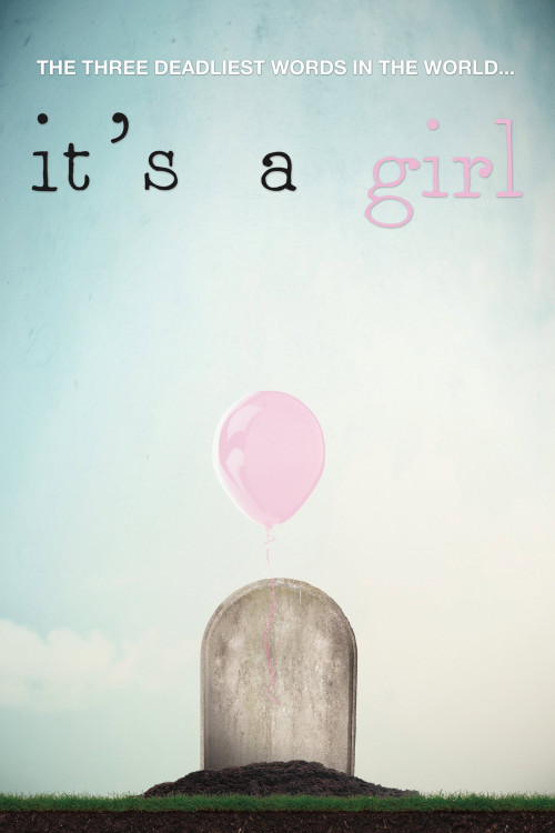 It's a Girl! (2012) poster