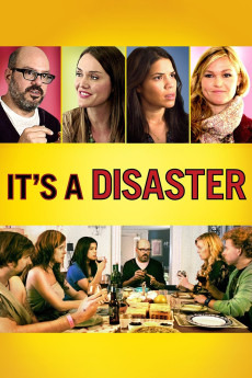 It's a Disaster (2012) poster
