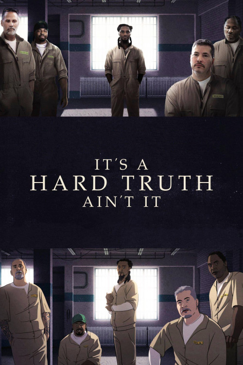 It's a Hard Truth Ain't It (2018) poster
