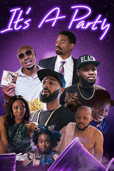 It's a Party (2018) poster