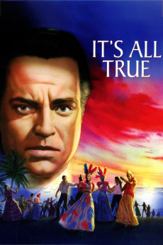 It's All True: Based on an Unfinished Film by Orson Welles (1993) poster