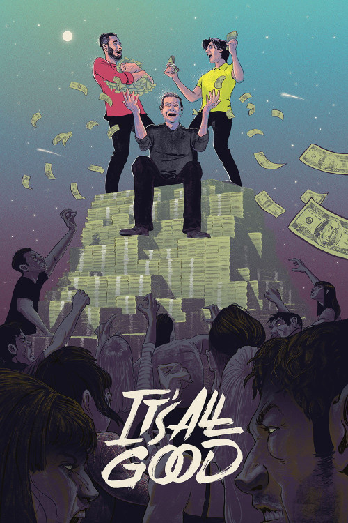 It's All Good (2016) poster