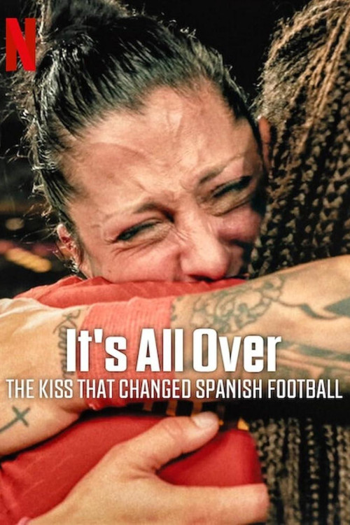 #SeAcabó: Diario de las campeonas (2024) poster