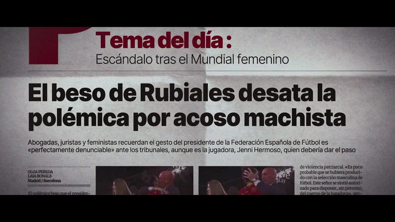#SeAcabó: Diario de las campeonas screenshot 2