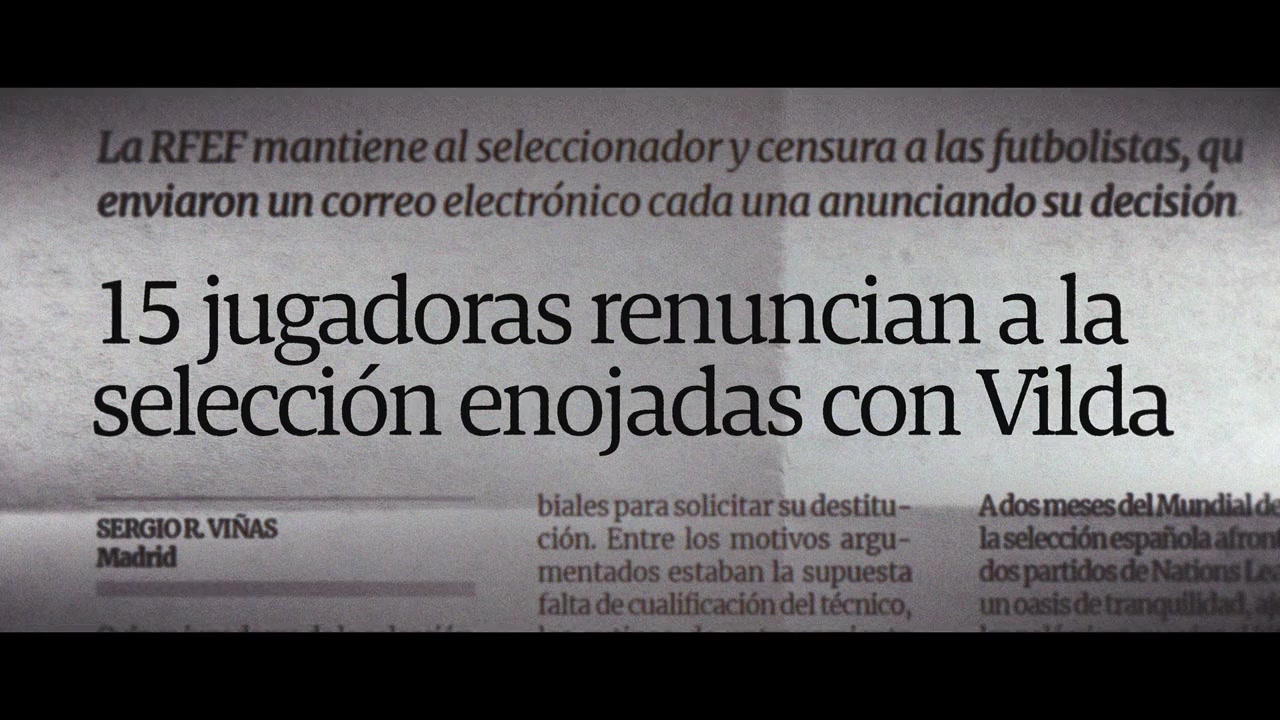 #SeAcabó: Diario de las campeonas screenshot 3