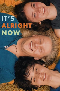 It's Alright Now (2023) poster