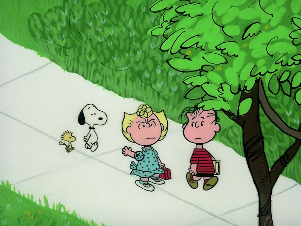 It's Arbor Day, Charlie Brown screenshot 3