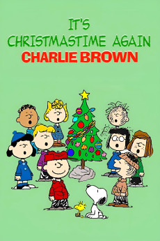 It's Christmastime Again, Charlie Brown (1992) poster