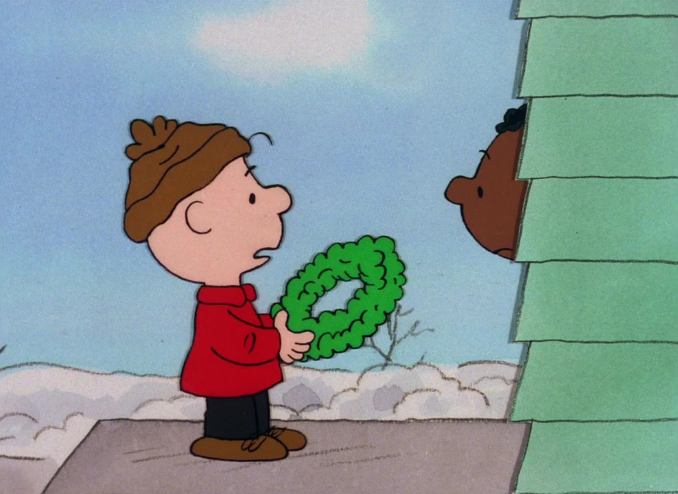It's Christmastime Again, Charlie Brown screenshot 1