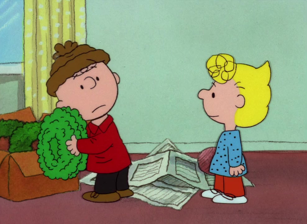 It's Christmastime Again, Charlie Brown screenshot 2