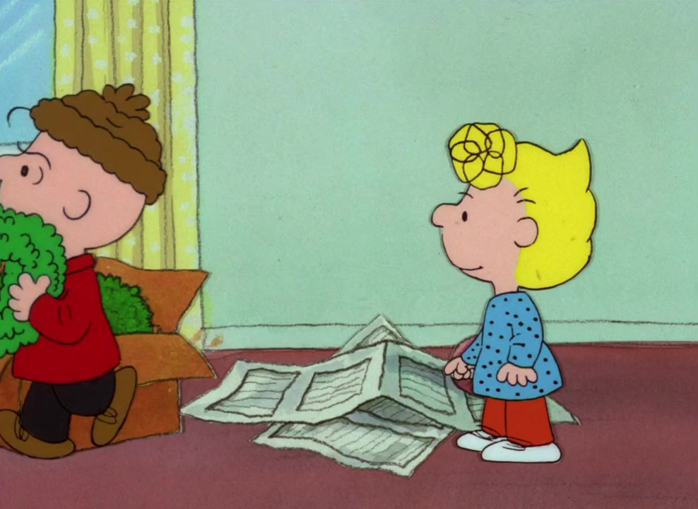 It's Christmastime Again, Charlie Brown screenshot 3