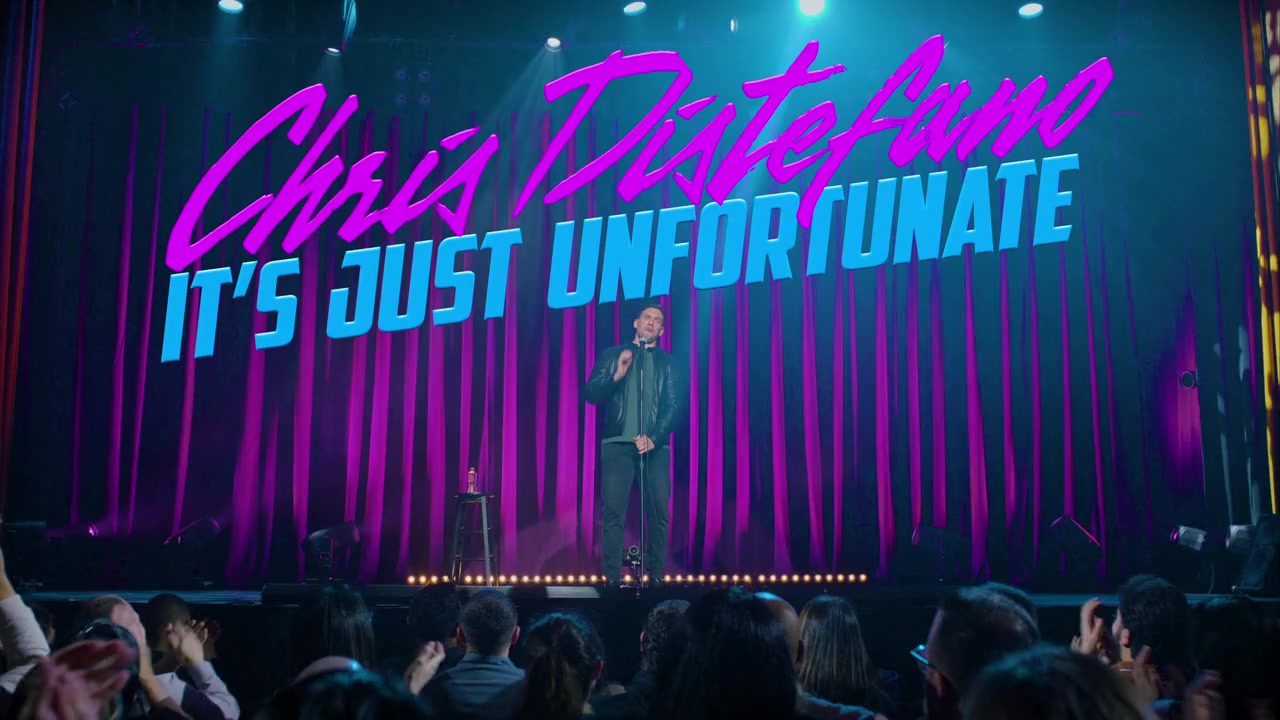 Chris Distefano: It's Just Unfortunate screenshot 1
