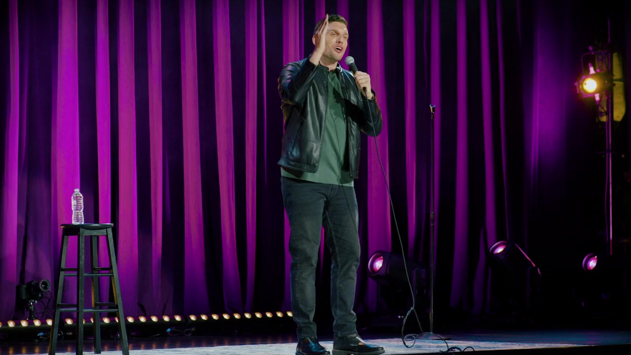 Chris Distefano: It's Just Unfortunate screenshot 3