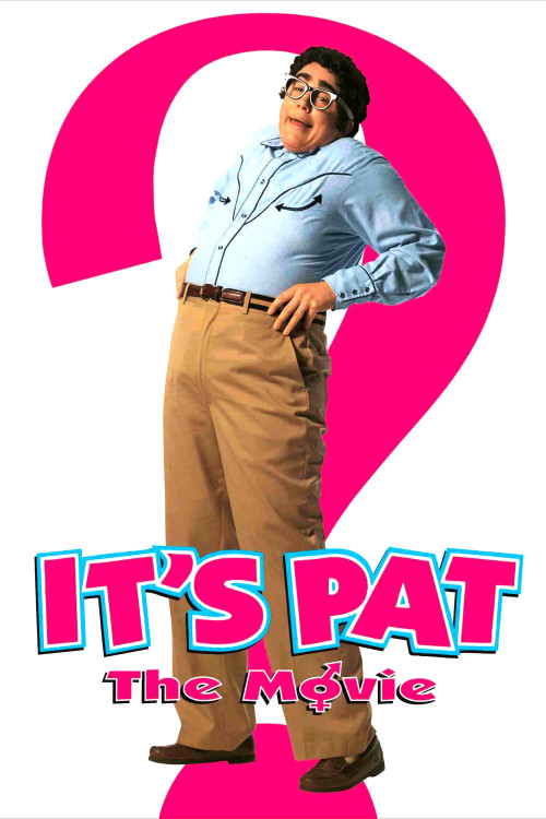 It's Pat: The Movie (1994) poster