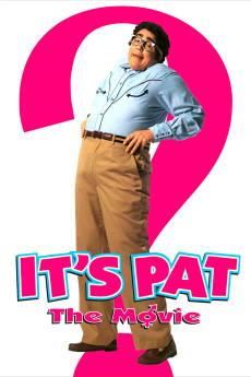 It's Pat: The Movie (1994) poster